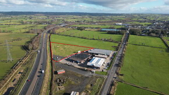 Photo 1 of Shivers Business Park, Hillhead Road, Toome