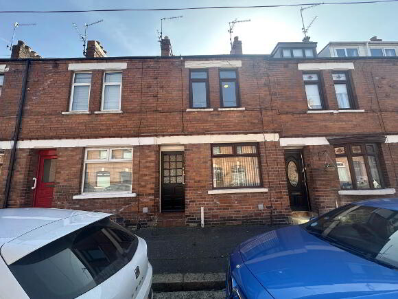 Photo 1 of 7 Harrogate Street, Falls Road, Belfast