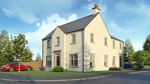 Photo 1 of Semi-Detached 2b, Newtownsaville Development, Newtownsaville Road, Omagh