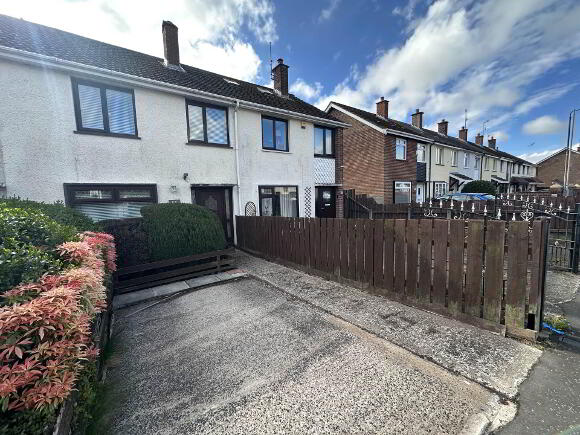 Photo 1 of 16 Falcarragh Drive, Lenadoon, Belfast