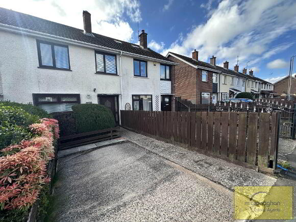 Photo 1 of 16 Falcarragh Drive, Lenadoon, Belfast