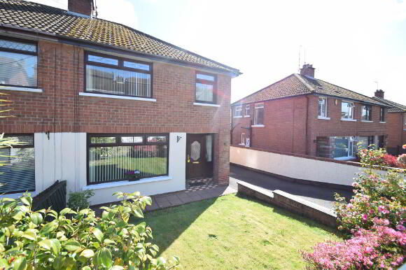 Photo 1 of 13 Glengoland Park, Stewartstown Road, Belfast