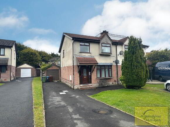 Photo 1 of 74 Lagmore Grove, Lagmore, Belfast