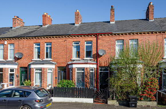 Photo 1 of 73 Dromore Street, Cregagh Road, Belfast