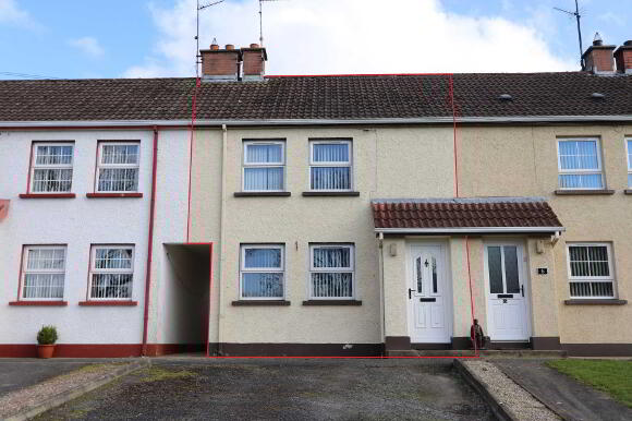 Photo 1 of 5 Lisolvan Terrace, Brookeborough, Enniskillen