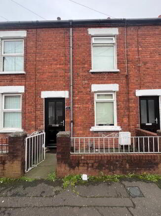 Photo 1 of 36 Benburb Street, Belfast