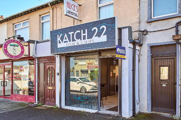 Photo 1 of Katch 22, 19 Clandeboye Rd, Bangor