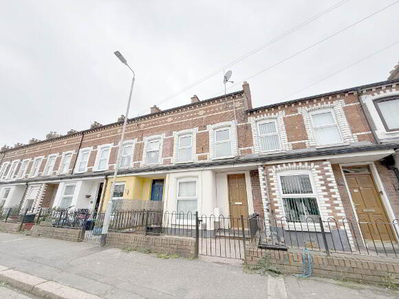Photo 1 of 41 Portallo Street, Woodstock, Belfast