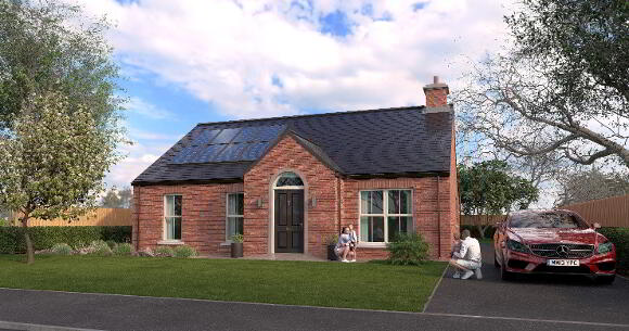 Photo 1 of New Build Bungalow, Tandragee Road, Portadown