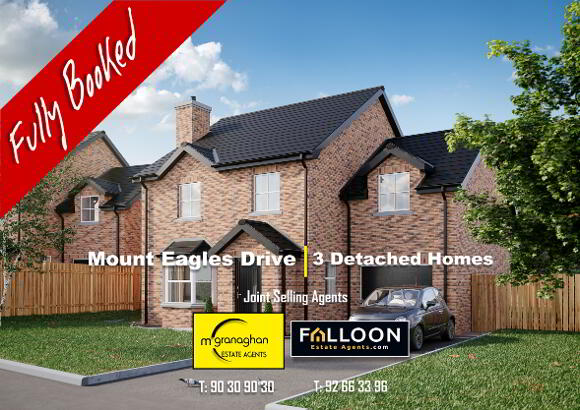 Photo 1 of Mount Eagles Drive, Mount Eagles, Mount Eagles Drive, Belfast