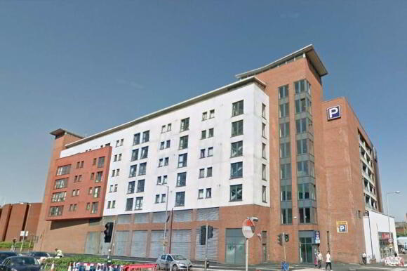 Photo 1 of 16 Tannery Building, Belfast