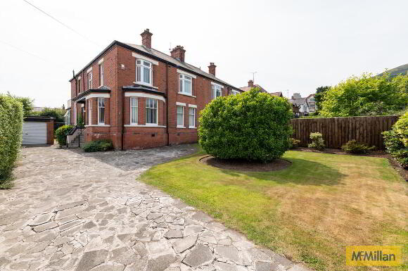 Photo 1 of 9 Downview Avenue, Antrim Road, Belfast