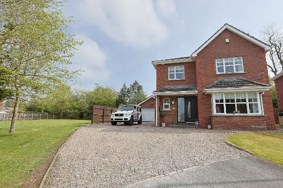 Photo 1 of 65 Windsor Hill, Waringstown, Craigavon