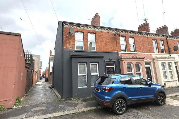 Photo 1 of 2 Dublin Street, Ravenhill, Belfast