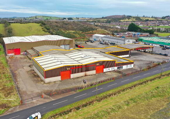 Photo 1 of Warehouse/Manufacturing Premises, 51 Lisburn Road, Ballynahinch