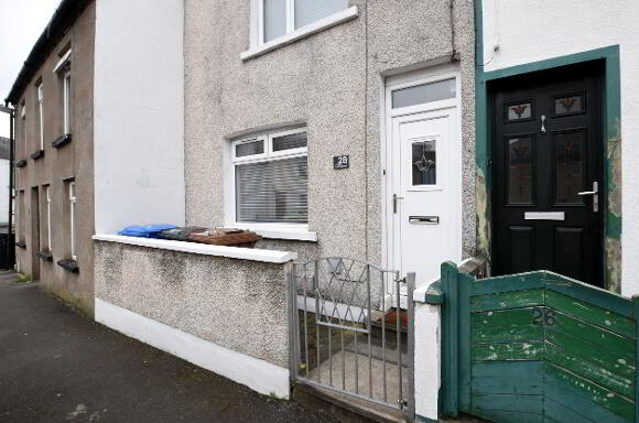 Photo 1 of 28 Croft Street, Bangor