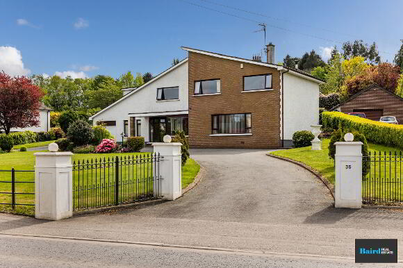 Photo 1 of 35 Killyman Road, Dungannon