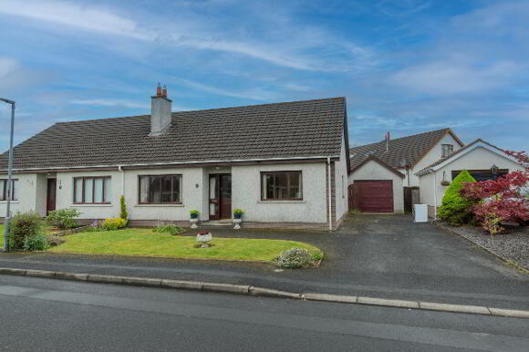 Photo 1 of 25 Thornbrooke, Ahoghill, Ballymena