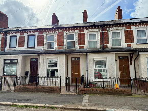 Photo 1 of 35 Portallo Street, Belfast