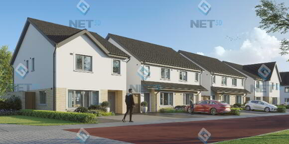Photo 1 of 4 Bed Detached, Beaufort, Boyne Village, Navan