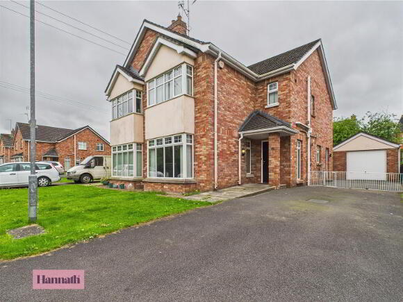 Photo 1 of 7 Knocknashane Park, Lurgan, Craigavon