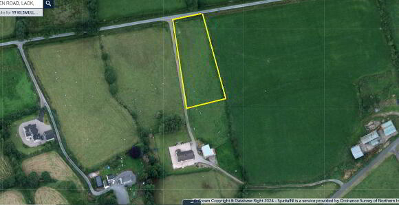 Photo 1 of N E 19, Kilsmullen Road, Lack, Enniskillen