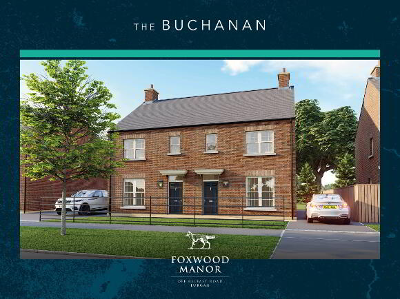 Photo 1 of The Buchanan, Foxwood Manor, Lurgan