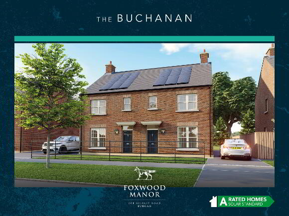 Photo 1 of The Buchanan, Foxwood Manor, Lurgan