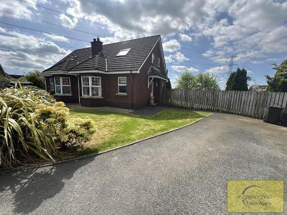 Photo 1 of 125 Ballylenaghan Heights, Belfast