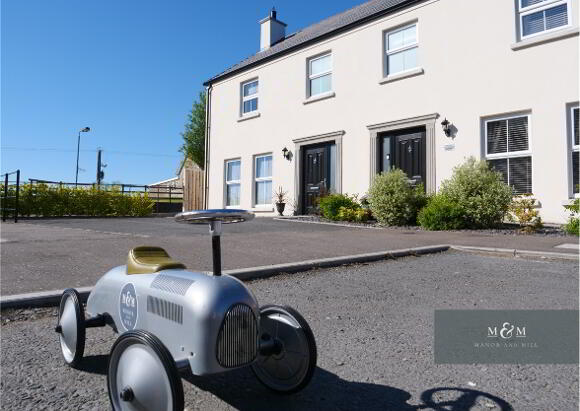 Photo 1 of 11 Dartan Hall Place, Tynan