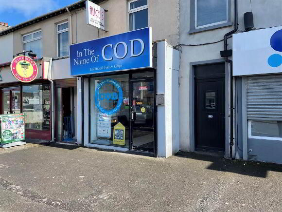 Photo 1 of 19 Clandeboye Road, Bangor