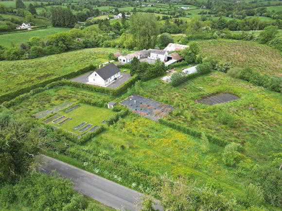 Photo 1 of 165/167 Cooneen Road, 9.7 Acres Bungalow & Sheds, Fivemiletown