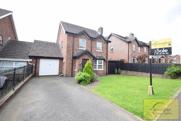 Photo 1 of 23 Mount Eagles Crescent, Dunmurry, Belfast