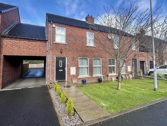 Photo 1 of 18 Montgomery Chase, Cregagh, Belfast