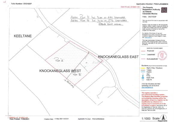 Photo 1 of Knockaneglass West, Freemount, Charleville