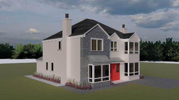 Photo 1 of The Hawthorns, Ballyagran