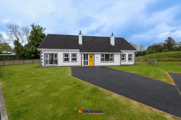 Photo 1 of No. 3 Millstone Avenue, Castlefin