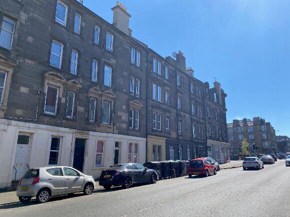 Photo 1 of 206 Easter Road, Leith, Edinburgh