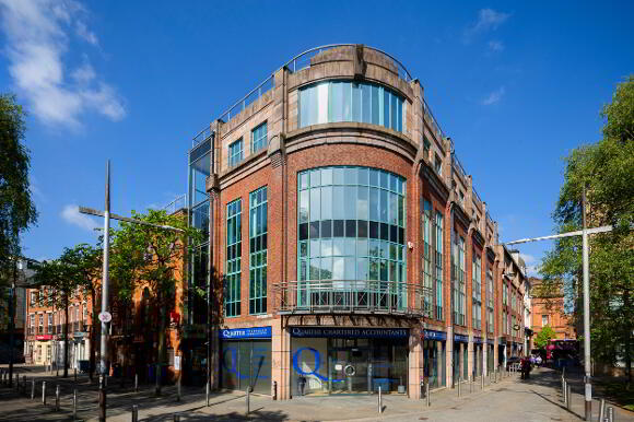 Photo 1 of St Anne's House, 15 Church Street/2 William Street, 1st - 3rd Floors, Belfast