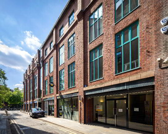 Photo 1 of 2nd & 3rd Floor Office Suites, 6-10 William Street, Belfast