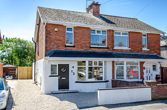Photo 1 of 15 Hillsborough Drive, Belfast