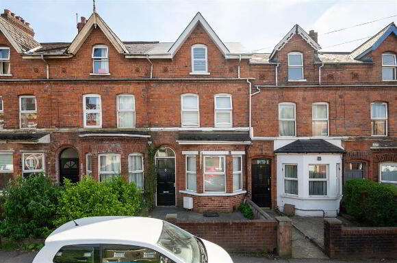 Photo 1 of 14 Tates Avenue, Belfast