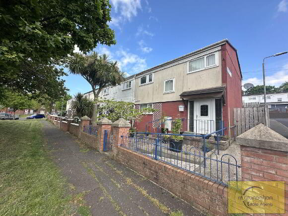 Photo 1 of 83 Glenveagh Drive, Lenadoon, Belfast