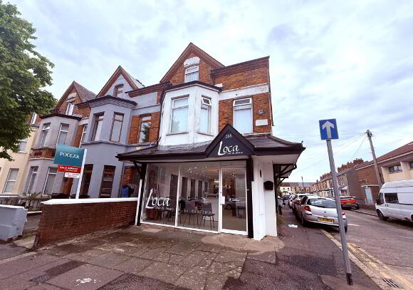Photo 1 of 288 & 288a Woodstock Road, Belfast