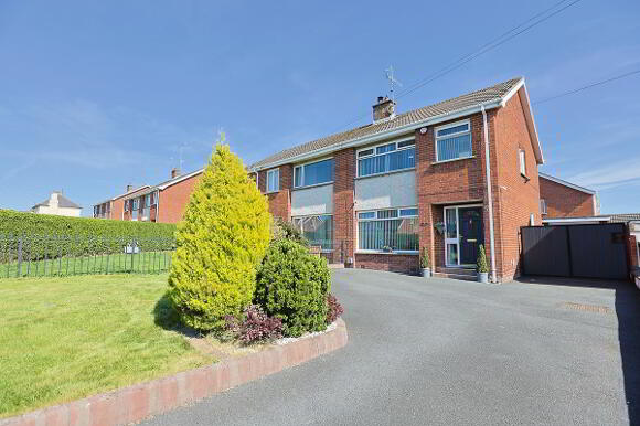 Photo 1 of 14 The Laurels, Portadown, Craigavon