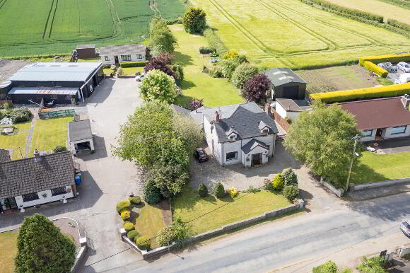 Photo 1 of 0.5 Country Cottage Sitting On Grounds Of Approx Acre, 37 Halfpennygate ...Moira