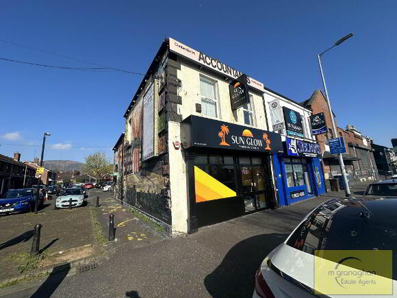Photo 1 of 99 Falls Road, Belfast