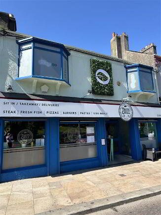 Photo 1 of The Taste Grill 62 64 Abbey Street, Bangor