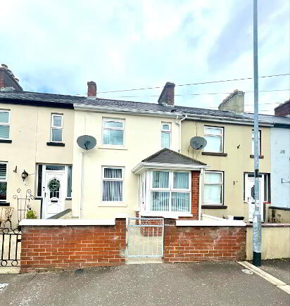 Photo 1 of 3 Cliftonville Avenue, Londonderry