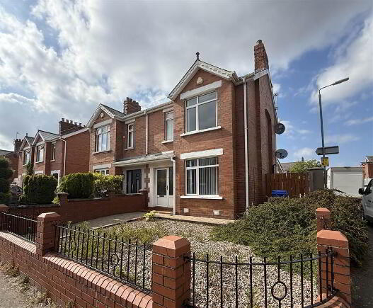 Photo 1 of 33 Onslow Parade, Cregagh, Belfast
